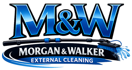 Morgan & Walker External Cleaning logo